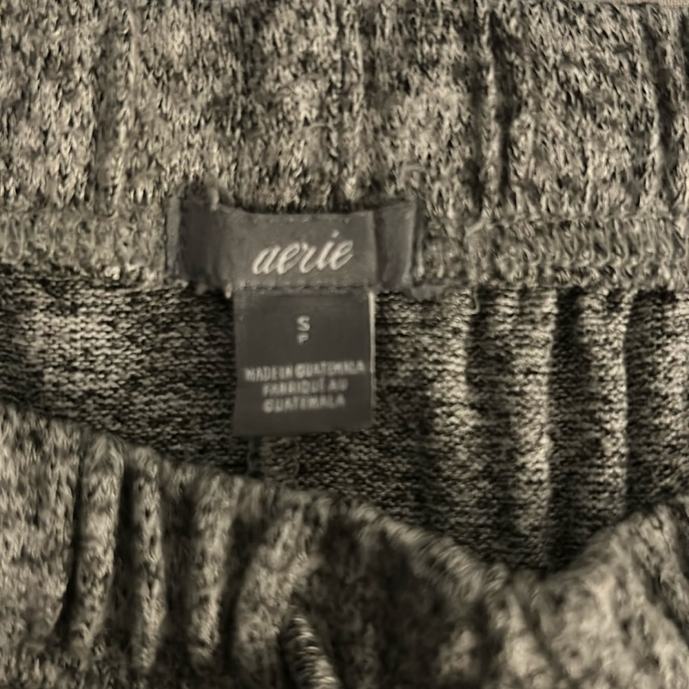 Aerie girls sweatpants